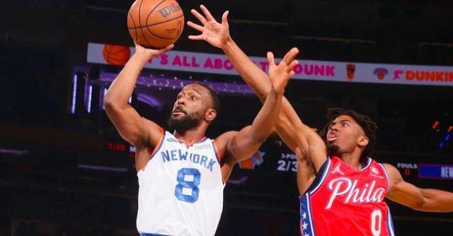 v体育-沃克跌出轮换成牺牲品 锡伯杜：我们需要立足防守