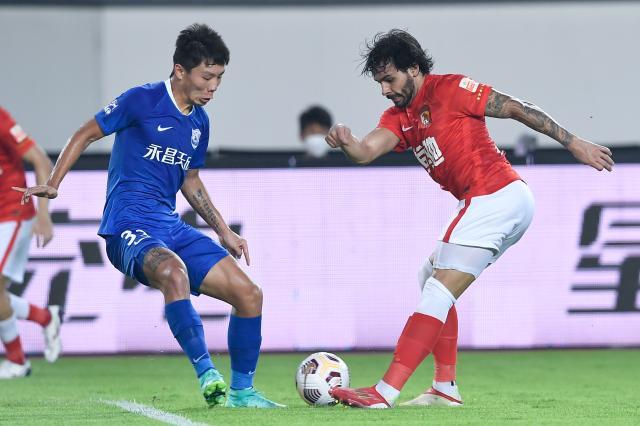 沧州轮换造惨败 古特比：比赛中还是有积极的一面